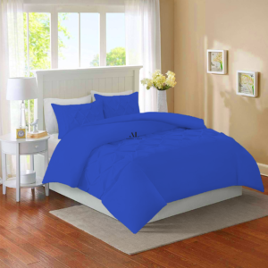 Royal Blue Half Pinch Duvet Covers