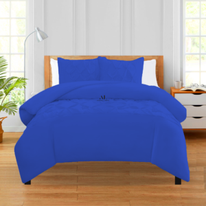 Royal Blue Half Pinch Duvet Covers