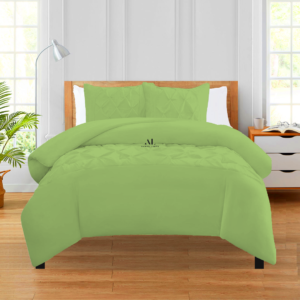 Sage Green Half Pinch Duvet Covers