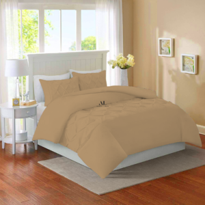 Taupe Half Pinch Duvet Covers