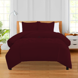 Wine Half Pinch Duvet Covers