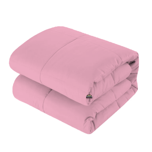 Pink Bed in a Bag