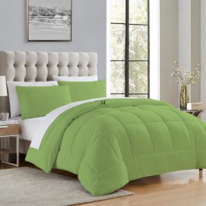 Sage Green Comforter Set