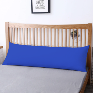 Royal Blue Pregnancy Pillow Cover