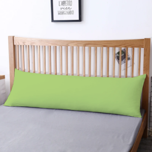 Sage Green Pregnancy Pillow Cover