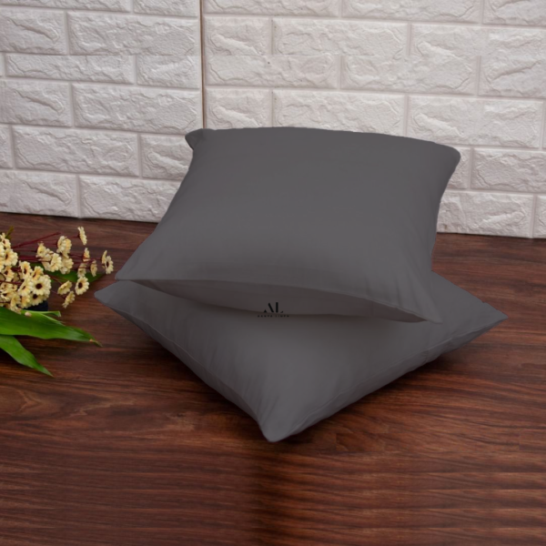 Dark Grey Cushion Covers