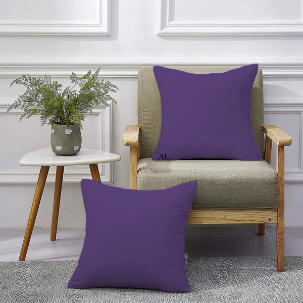 Purple Cushion Covers