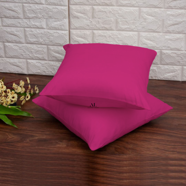 Hot Pink Cushion Covers