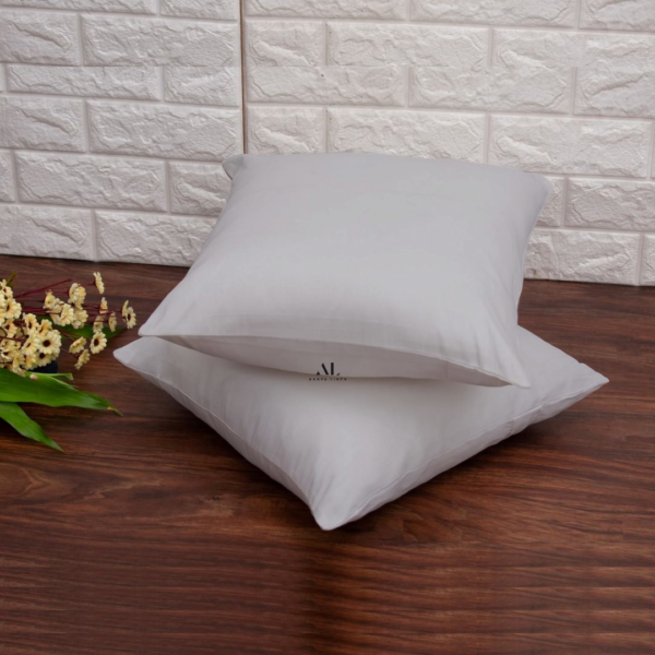 Light Grey Cushion Covers