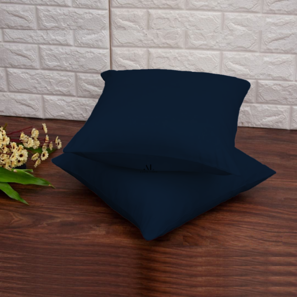 Navy Blue Cushion Covers