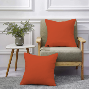 Orange Cushion Covers