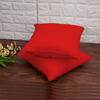 Red Cushion Covers