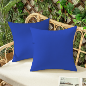 Royal Blue Cushion Covers