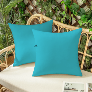 Turquoise Cushion Covers