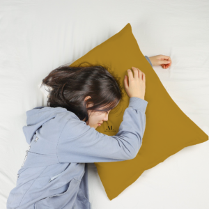 Gold Pillow Covers