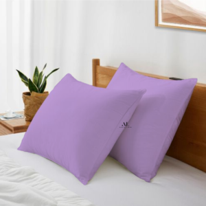 Lilac Pillow Covers