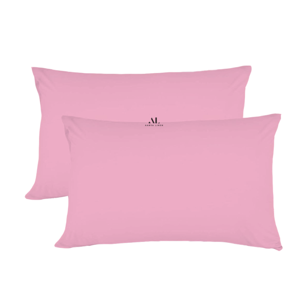 Pink Pillow Covers