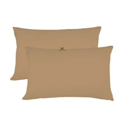 Taupe Pillow Covers