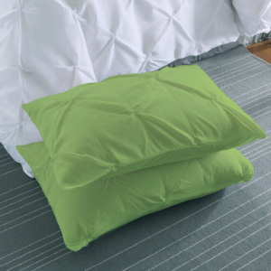 Sage Green Pinch Pillow Covers