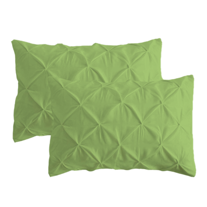 Sage Green Pinch Pillow Covers