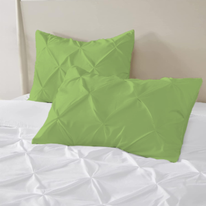 Sage Green Pinch Pillow Covers