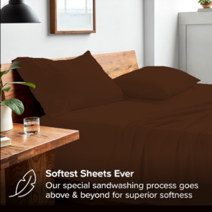 Chocolate Bed Sheet Sets