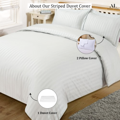 Stripe Duvet Covers - Guide 1