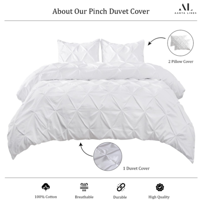 Pinch Duvet Cover - Guide
