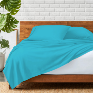 Turquoise Bed Sheets