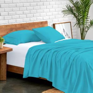 Turquoise Bed Sheets