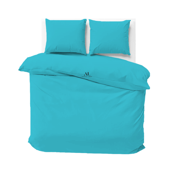 Turquoise Duvet Cover
