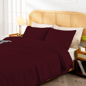 Wine Duvet Cover