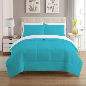 Turquoise Comforter Set