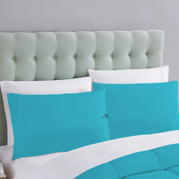 Turquoise Comforter Set
